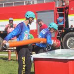 V Miroticích bojovaly týmy mladých hasičů na okresní soutěži. Jde se do finiše