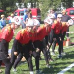 V Miroticích bojovaly týmy mladých hasičů na okresní soutěži. Jde se do finiše