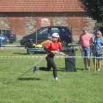 V Miroticích bojovaly týmy mladých hasičů na okresní soutěži. Jde se do finiše