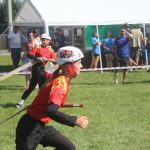 V Miroticích bojovaly týmy mladých hasičů na okresní soutěži. Jde se do finiše