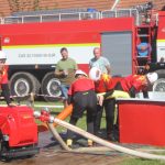 V Miroticích bojovaly týmy mladých hasičů na okresní soutěži. Jde se do finiše