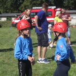 V Miroticích bojovaly týmy mladých hasičů na okresní soutěži. Jde se do finiše