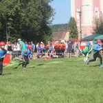 V Miroticích bojovaly týmy mladých hasičů na okresní soutěži. Jde se do finiše