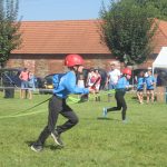 V Miroticích bojovaly týmy mladých hasičů na okresní soutěži. Jde se do finiše