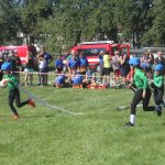 V Miroticích bojovaly týmy mladých hasičů na okresní soutěži. Jde se do finiše