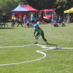 V Miroticích bojovaly týmy mladých hasičů na okresní soutěži. Jde se do finiše