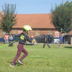 V Miroticích bojovaly týmy mladých hasičů na okresní soutěži. Jde se do finiše