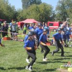 V Miroticích bojovaly týmy mladých hasičů na okresní soutěži. Jde se do finiše