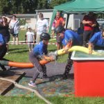 V Miroticích bojovaly týmy mladých hasičů na okresní soutěži. Jde se do finiše