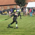 V Miroticích bojovaly týmy mladých hasičů na okresní soutěži. Jde se do finiše