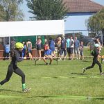 V Miroticích bojovaly týmy mladých hasičů na okresní soutěži. Jde se do finiše