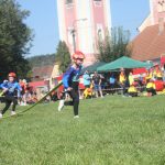 V Miroticích bojovaly týmy mladých hasičů na okresní soutěži. Jde se do finiše