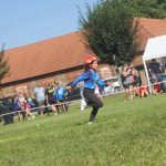 V Miroticích bojovaly týmy mladých hasičů na okresní soutěži. Jde se do finiše