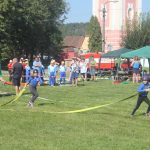 V Miroticích bojovaly týmy mladých hasičů na okresní soutěži. Jde se do finiše