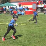 V Miroticích bojovaly týmy mladých hasičů na okresní soutěži. Jde se do finiše