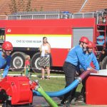 V Miroticích bojovaly týmy mladých hasičů na okresní soutěži. Jde se do finiše