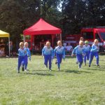 V Miroticích bojovaly týmy mladých hasičů na okresní soutěži. Jde se do finiše