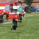 V Miroticích bojovaly týmy mladých hasičů na okresní soutěži. Jde se do finiše