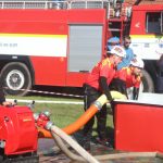 V Miroticích bojovaly týmy mladých hasičů na okresní soutěži. Jde se do finiše