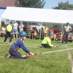 V Miroticích bojovaly týmy mladých hasičů na okresní soutěži. Jde se do finiše