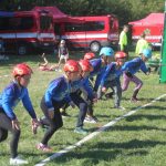 V Miroticích bojovaly týmy mladých hasičů na okresní soutěži. Jde se do finiše