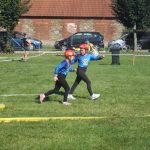 V Miroticích bojovaly týmy mladých hasičů na okresní soutěži. Jde se do finiše