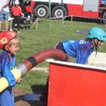 V Miroticích bojovaly týmy mladých hasičů na okresní soutěži. Jde se do finiše