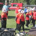 V Miroticích bojovaly týmy mladých hasičů na okresní soutěži. Jde se do finiše