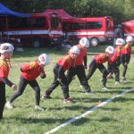 V Miroticích bojovaly týmy mladých hasičů na okresní soutěži. Jde se do finiše