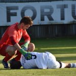 Katovice zdolaly Soběslav, rozhodly standardní situace