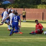 Katovice zdolaly Soběslav, rozhodly standardní situace