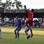 Katovice zdolaly Soběslav, rozhodly standardní situace