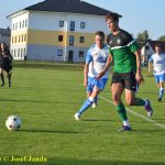 Chýnov nevyhrál ani na čtvrtý pokus. Bod si odvezla Mladá Vožice