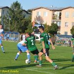 Chýnov nevyhrál ani na čtvrtý pokus. Bod si odvezla Mladá Vožice