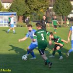 Chýnov nevyhrál ani na čtvrtý pokus. Bod si odvezla Mladá Vožice