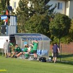 Chýnov nevyhrál ani na čtvrtý pokus. Bod si odvezla Mladá Vožice