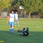 Chýnov nevyhrál ani na čtvrtý pokus. Bod si odvezla Mladá Vožice