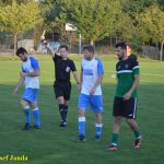 Chýnov nevyhrál ani na čtvrtý pokus. Bod si odvezla Mladá Vožice