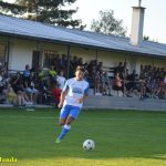 Chýnov nevyhrál ani na čtvrtý pokus. Bod si odvezla Mladá Vožice