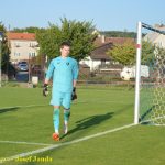 Chýnov nevyhrál ani na čtvrtý pokus. Bod si odvezla Mladá Vožice