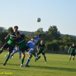 Chýnov nevyhrál ani na čtvrtý pokus. Bod si odvezla Mladá Vožice