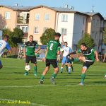 Chýnov nevyhrál ani na čtvrtý pokus. Bod si odvezla Mladá Vožice