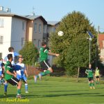 Chýnov nevyhrál ani na čtvrtý pokus. Bod si odvezla Mladá Vožice