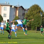 Chýnov nevyhrál ani na čtvrtý pokus. Bod si odvezla Mladá Vožice