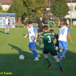 Chýnov nevyhrál ani na čtvrtý pokus. Bod si odvezla Mladá Vožice