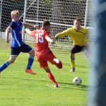 Chyšky v derby uštědřily Božeticím první letošní porážku