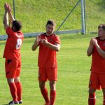 Chyšky v derby uštědřily Božeticím první letošní porážku