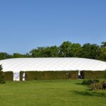 Venkovní koupaliště ve strakonickém plaveckém areálu uzavřela příprava nafukovací haly