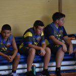 Prvenství putovalo do Klatov, domácí chlapci brali bronz