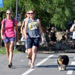 Pro domácí hospic Athelas běželo mezi mosty 505 lidí. Kamenný most přešel i jelen